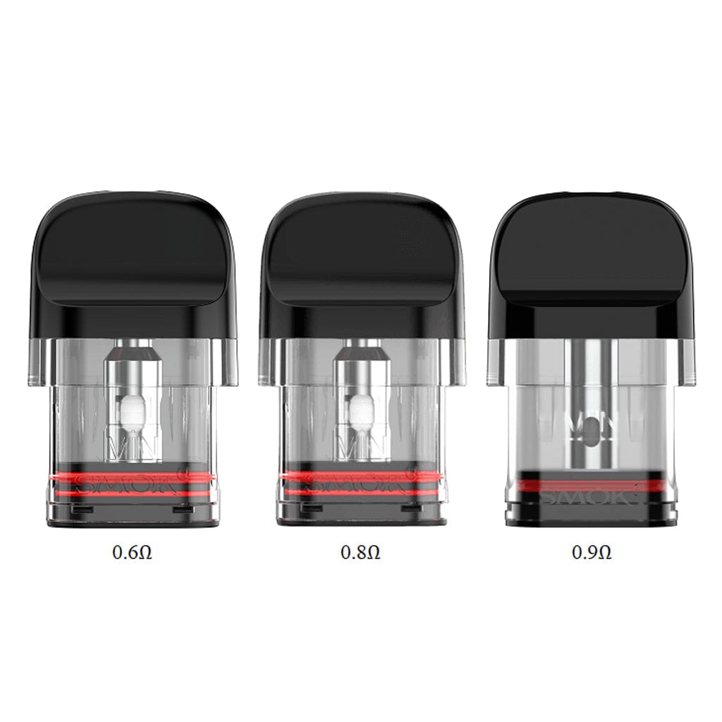 Smok Novo 2X MTL Mesh Replacement Pods (CRC) Replacement Pods