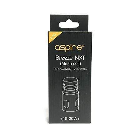 Aspire Breeze NXT Replacement Coils 0.8 ohm Replacement Coils