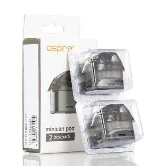 Aspire Minican Pods (CRC) Replacement Pods
