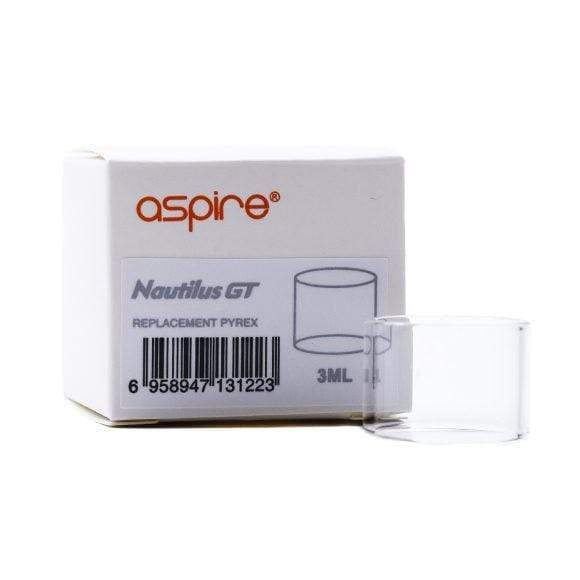 Aspire Nautilus GT 3mL Replacement Glass Glass