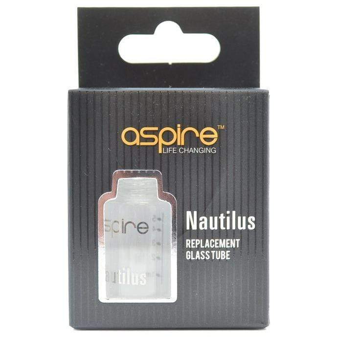 Aspire Nautilus Replacement Glass Glass
