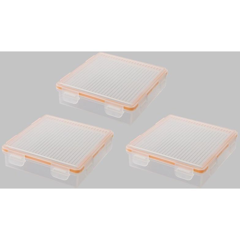 Clear Waterproof 18650 Battery Cases Battery Cases