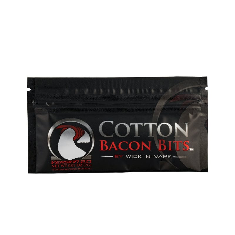 Cotton Bacon Bits Wick