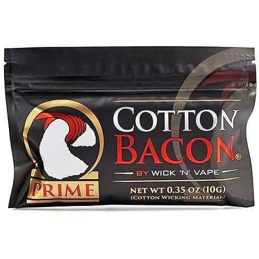Cotton Bacon Prime Wick