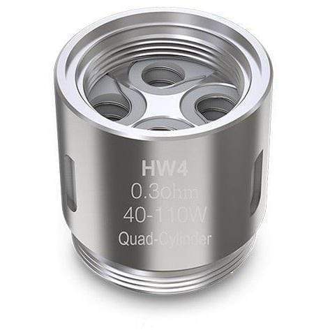 Eleaf HW Replacement Coils HW4 0.3ohm Replacement Coils