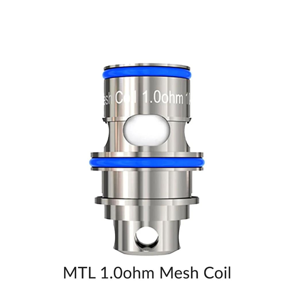 Freemax Fireluke 22 Mesh Replacement Coils MTL - 1.0ohm Replacement Coils