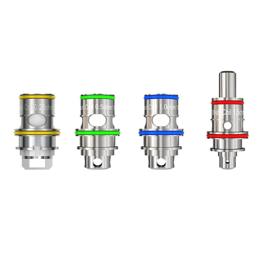 Freemax Fireluke 22 Mesh Replacement Coils Replacement Coils