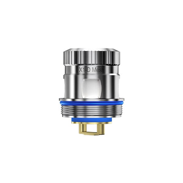 Freemax X1-D Mesh Replacement Coils X1 Mesh 0.15 ohm Replacement Coils