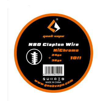 Wire | All Day Vapes | N80 | SS316L | SS317L | Ni200