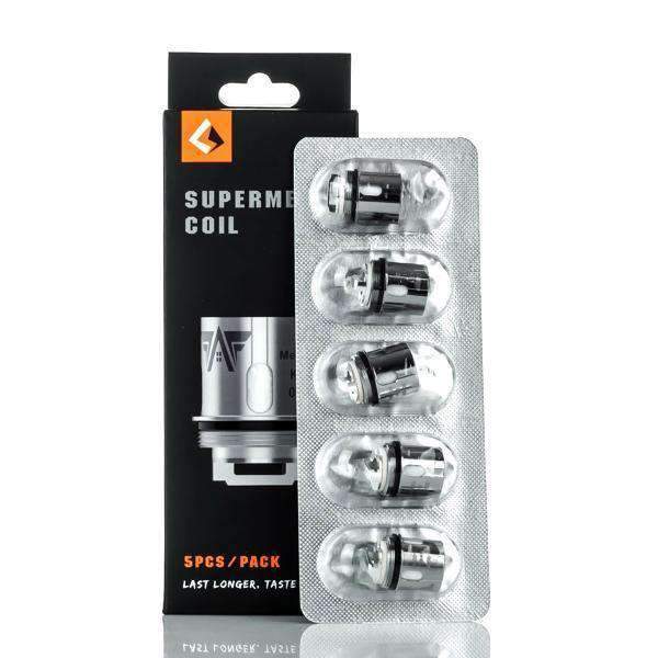 GeekVape Super Mesh Replacement Coils Replacement Coils