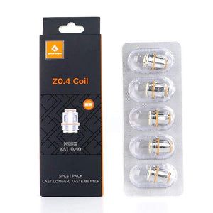Geekvape Z Coils for Obelisk Tank 0.4ohm Replacement Coils