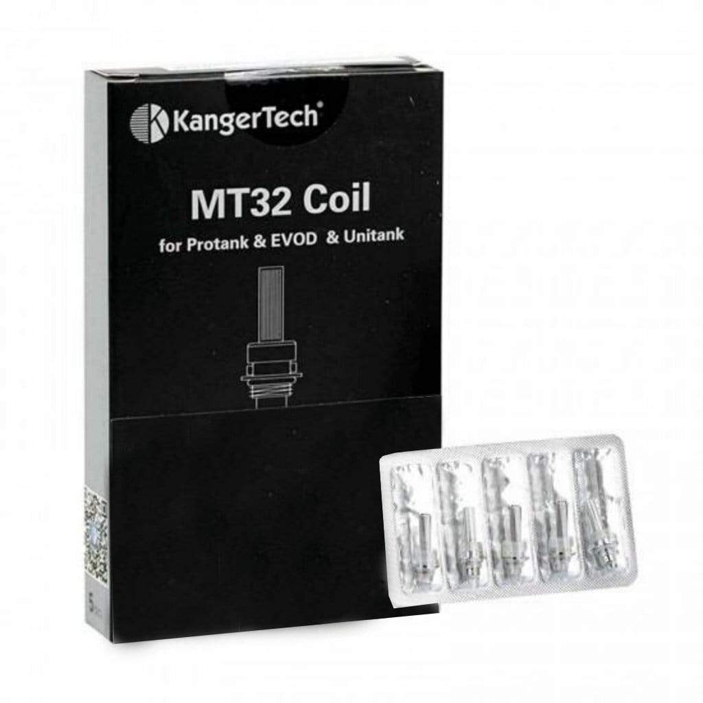 Kanger MT32 Coils 1.8ohm Replacement Coils
