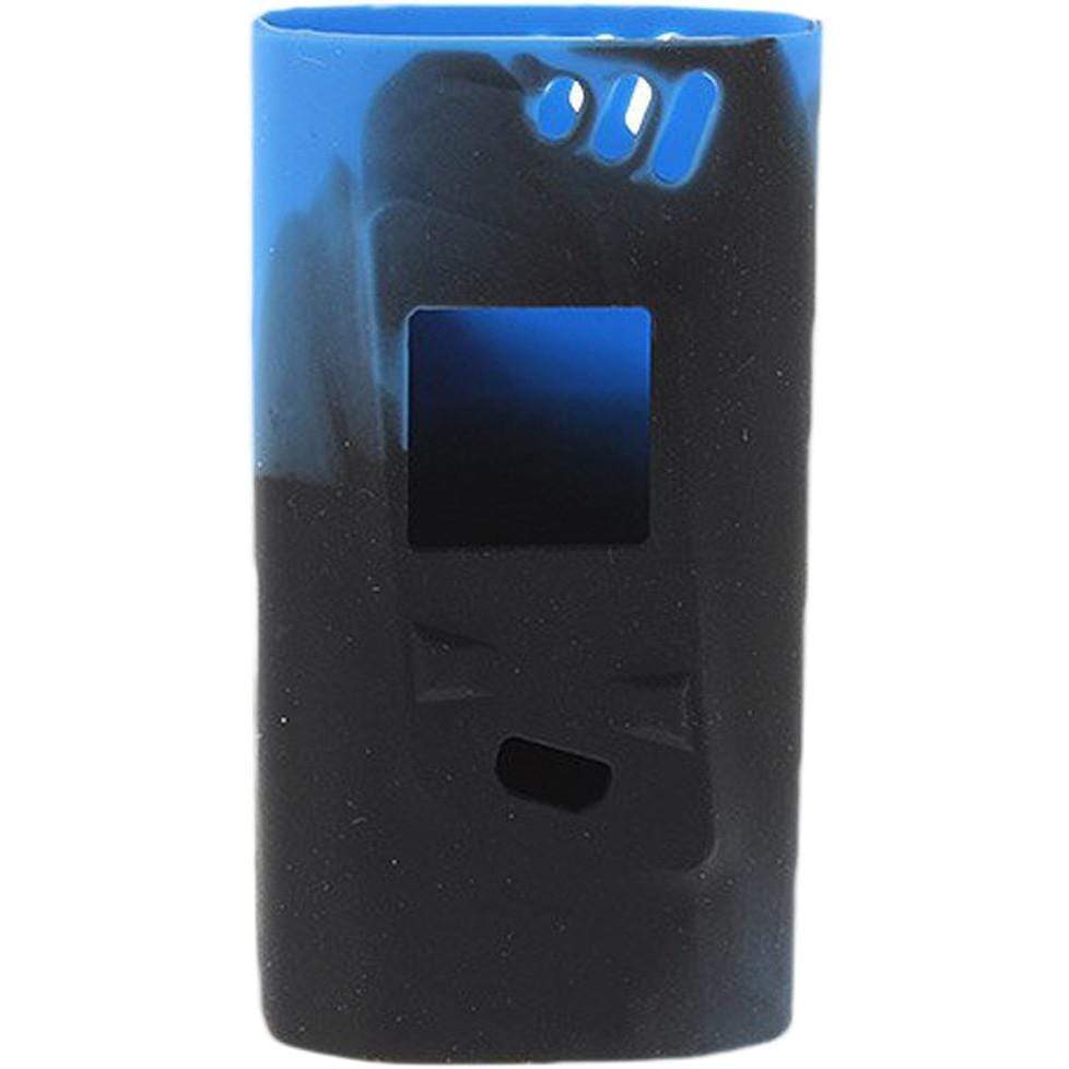 SMOK Alien 220W Mod Silicone Case Blue and Black Silicone Cases