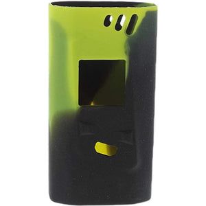 SMOK Alien 220W Mod Silicone Case Green and Black Silicone Cases