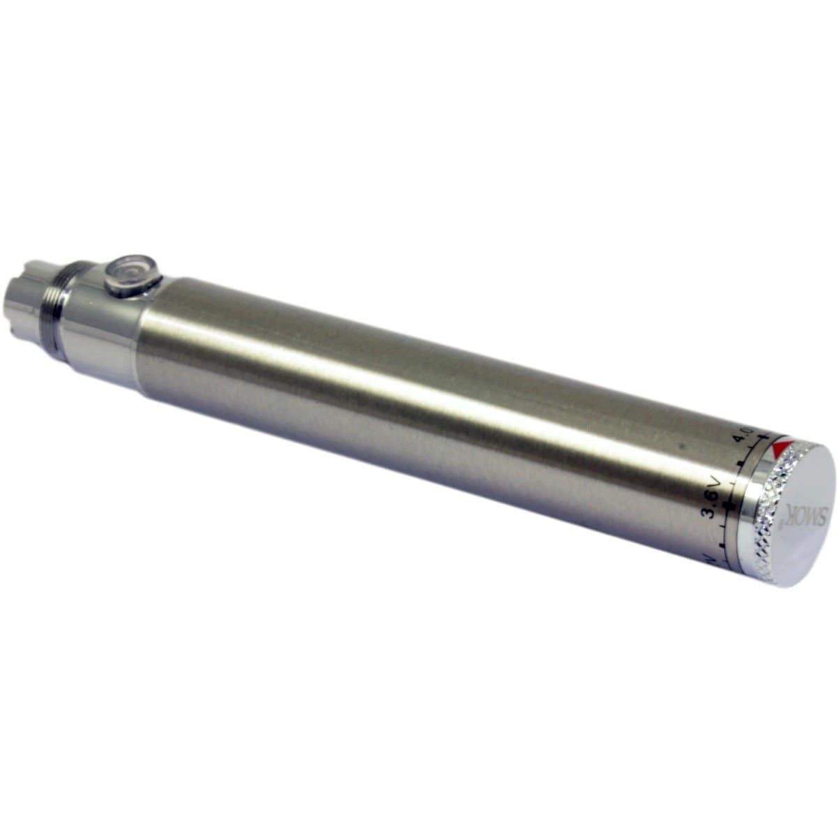 Smok eGo VV Winder Batteries 650 / Stainless eGo Batteries
