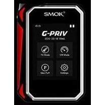 SMOK G-PRIV 220W Mod Only Orange / Mod Only Regulated VV/VW Mod