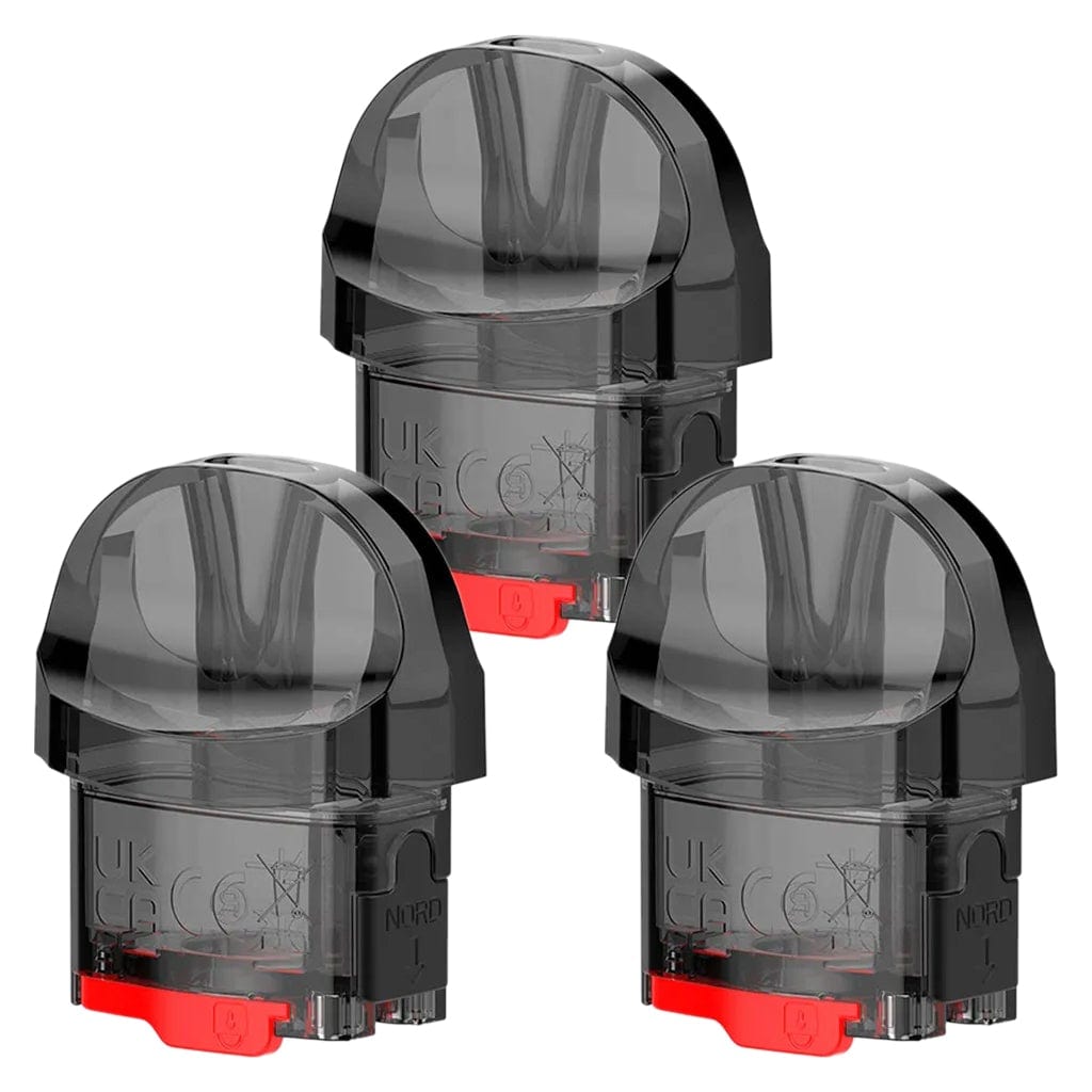 SMOK Nord PRO Replacement Pods (2mL CRC) Nord Pro 2mL Replacement Pods