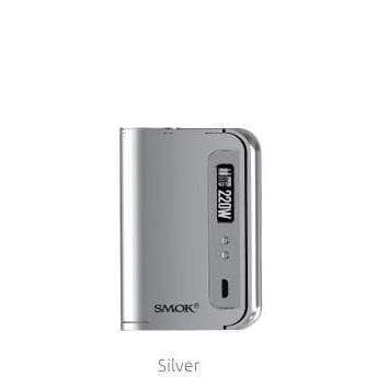 SMOK OSUB KING 220W KIT Silver Regulated VV/VW Mod