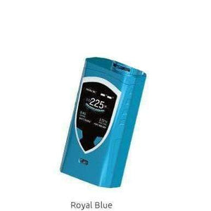 Smok Procolor 225W - Mod Only Royal Blue Regulated VV/VW Mod