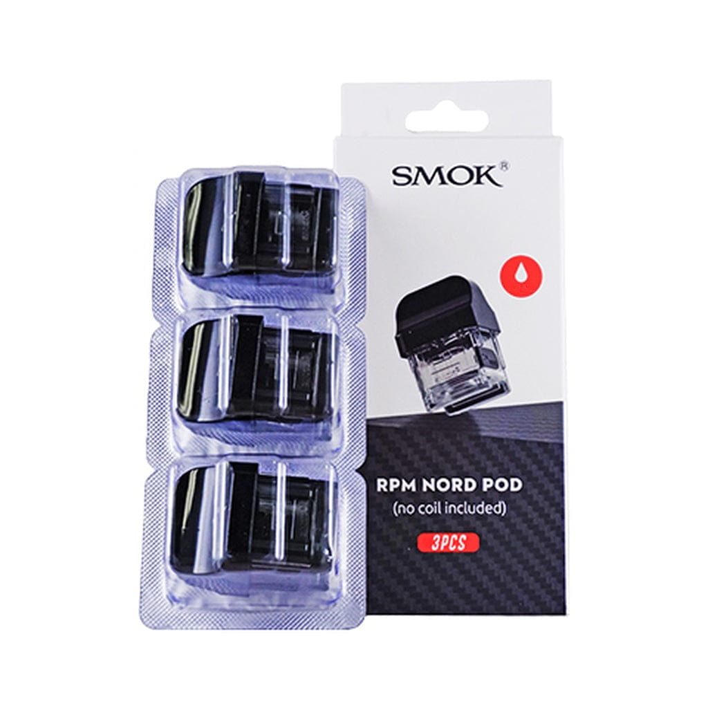 SMOK RPM40 Replacement Pods (2mL CRC) RPM40 RPM Coil Pod - No Coils Replacement Pods