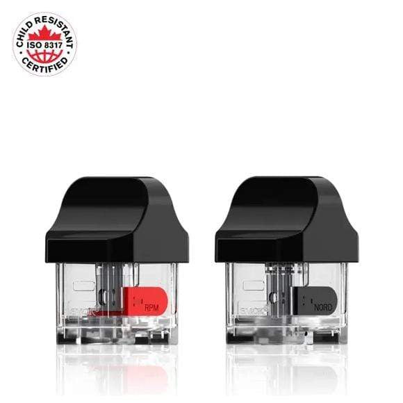 SMOK RPM40 Replacement Pods (CRC) Replacement Pods