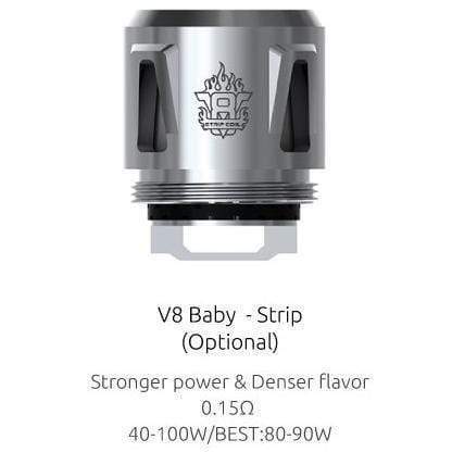 SMOK TFV8 Baby Coils V8 Baby Strip (1pc/coil) Replacement Coils