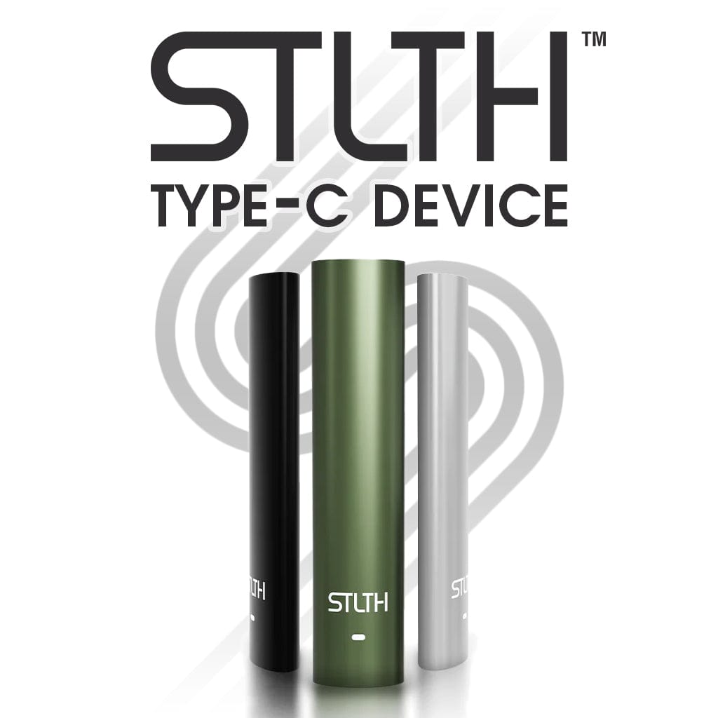 STLTH Type-C Device Closed Pod System