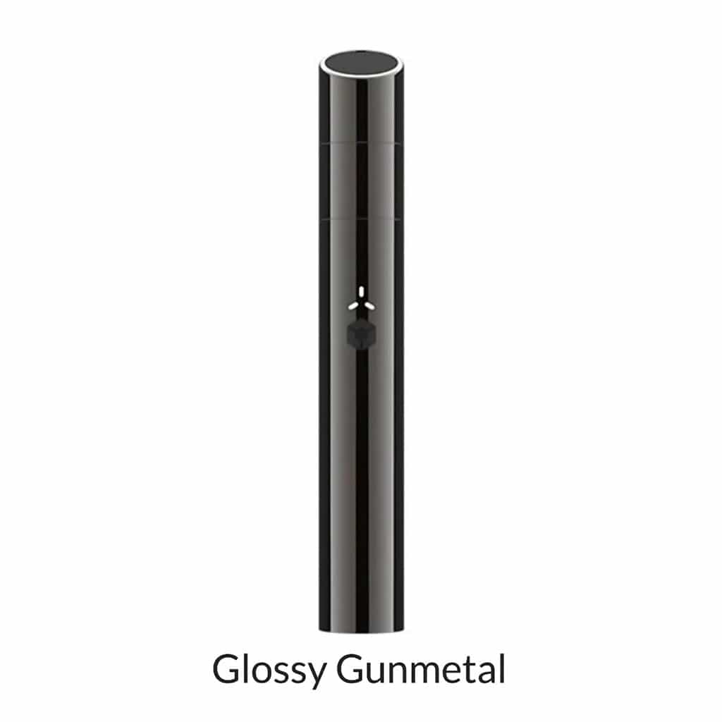Stone Smiths SLASH Concentrate Vaporizer Kit Glossy Gunmetal Herbal