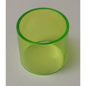 TFV12 Replacement Glass Light Green Glass