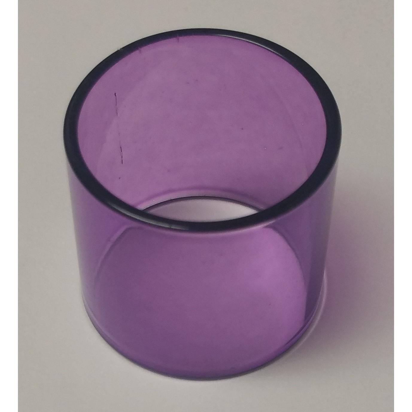 TFV12 Replacement Glass Light Purple Glass