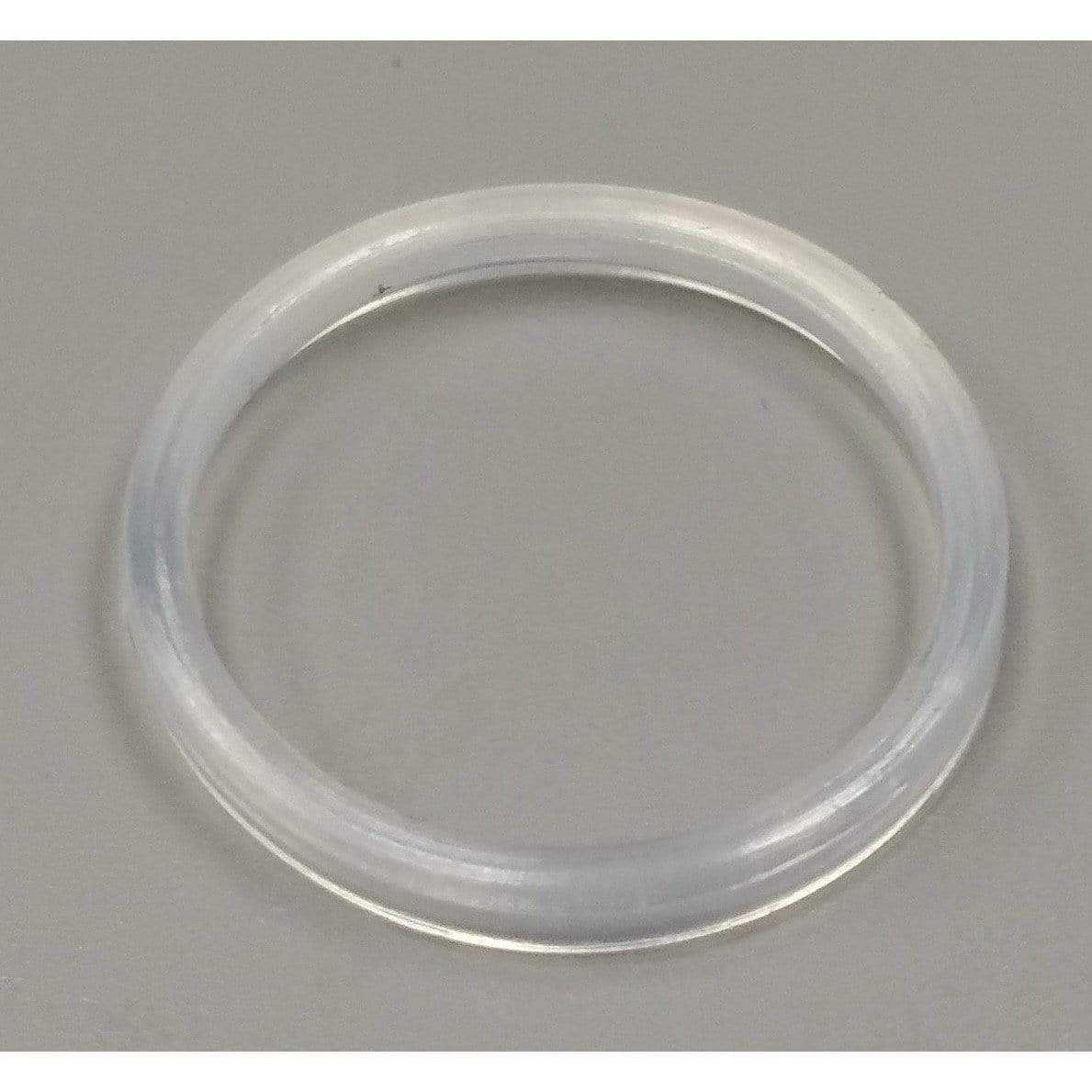 TFV4 Mini Replacement Seals Top Glass Clear Oring Seals/Oring's