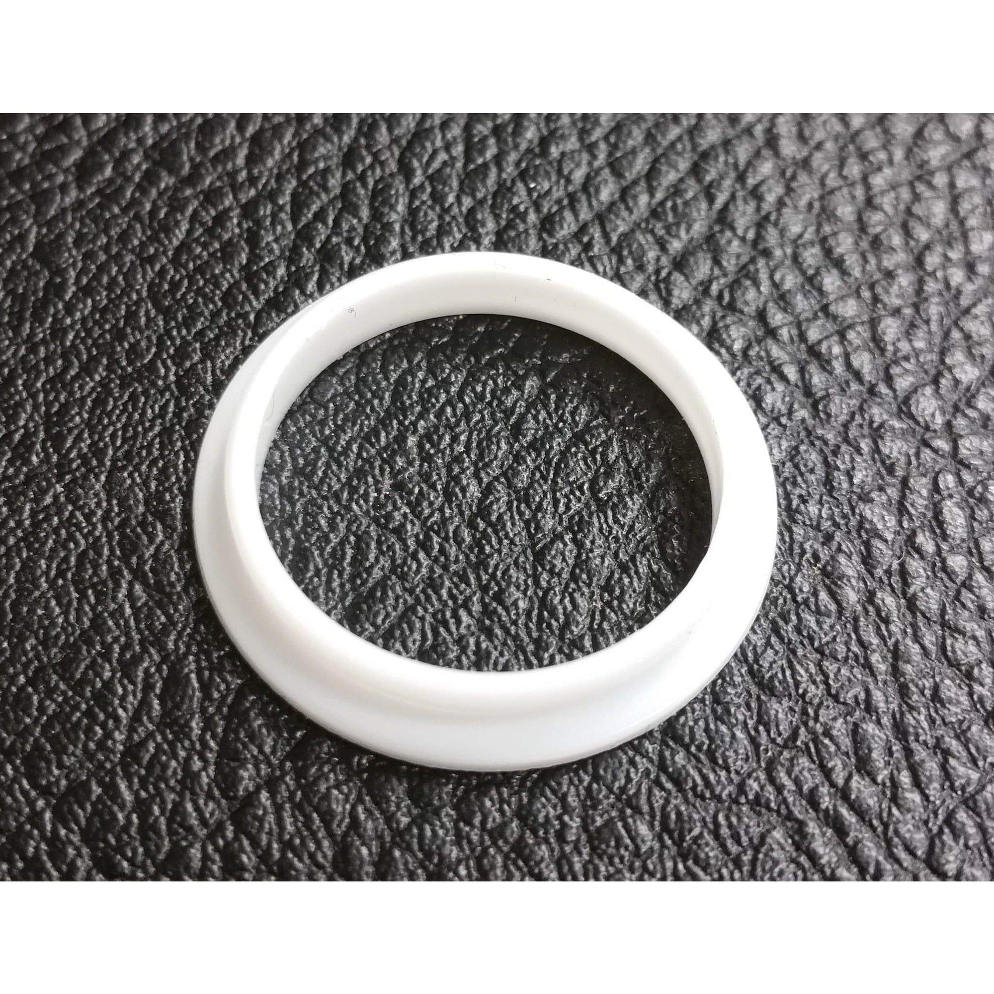 TFV4 Replacement Seals Top white disc seal Seals/Oring's