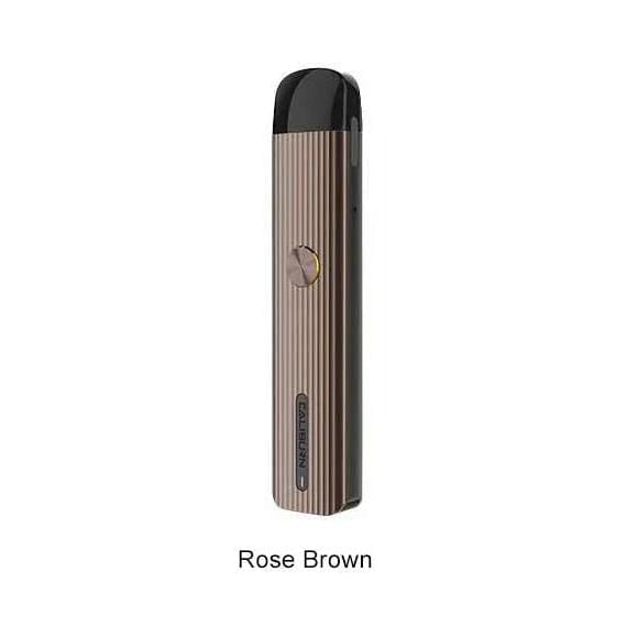 Uwell Caliburn G Pod Kit (CRC) Rose Brown Pod Systems