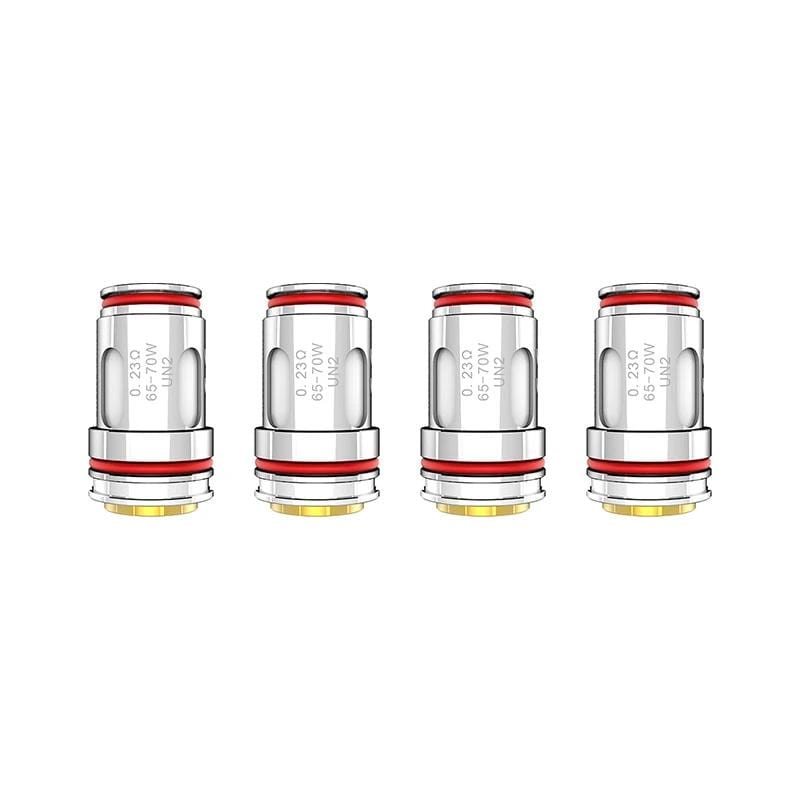 Uwell Crown 5 Tank Replacement Coils 0.23 ohm Single Replacement Coils