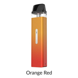 Vaporesso XROS Mini Pod Kit (CRC) Orange Red Pod Systems