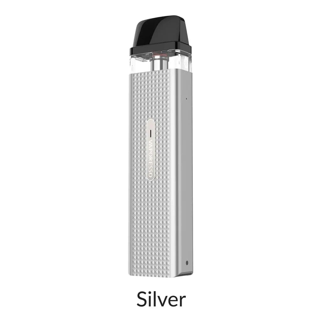 Vaporesso XROS Mini Pod Kit (CRC) Silver Pod Systems