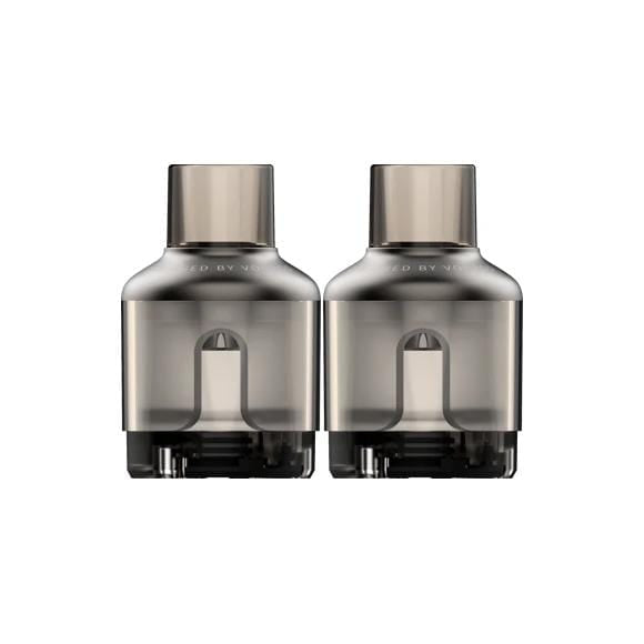 Voopoo TPP Replacement Pod 2mL (CRC) Gunmetal Replacement Pods