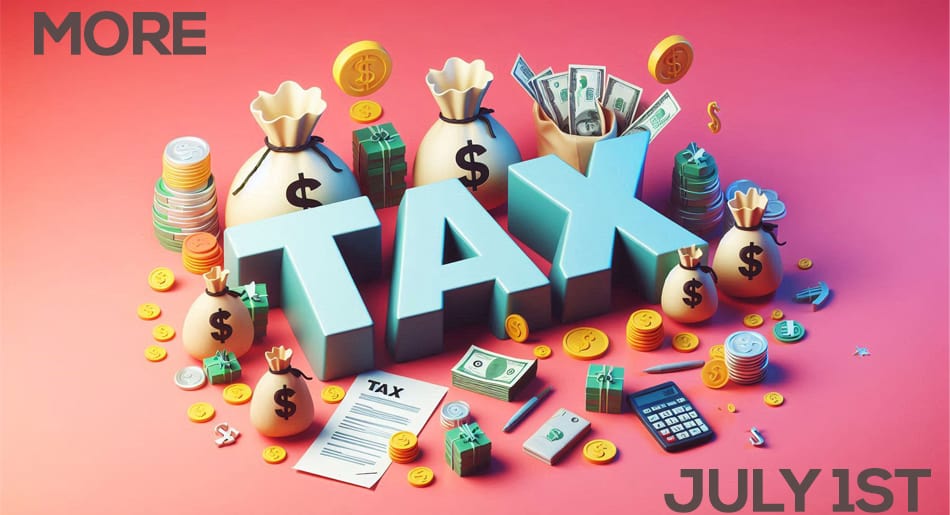 July 2024 Excise Tax Increase - All Day Vapes