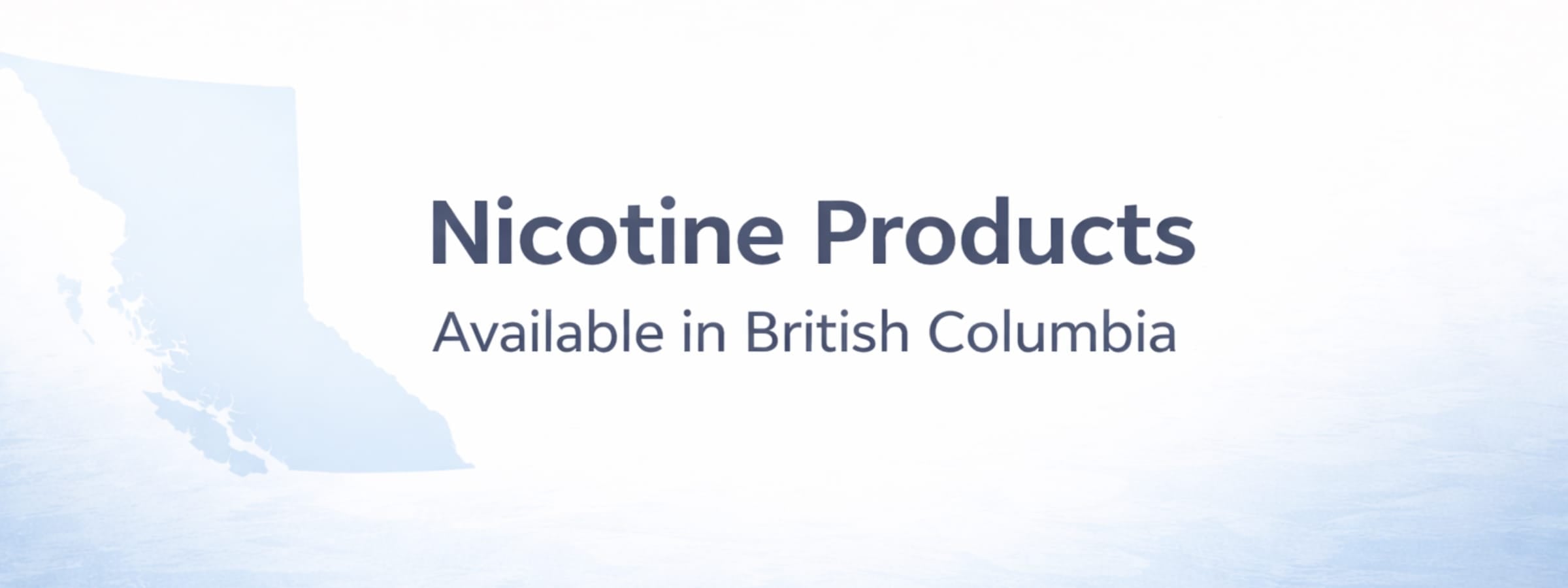 Buy Nicotine Vapes Online in British Columbia