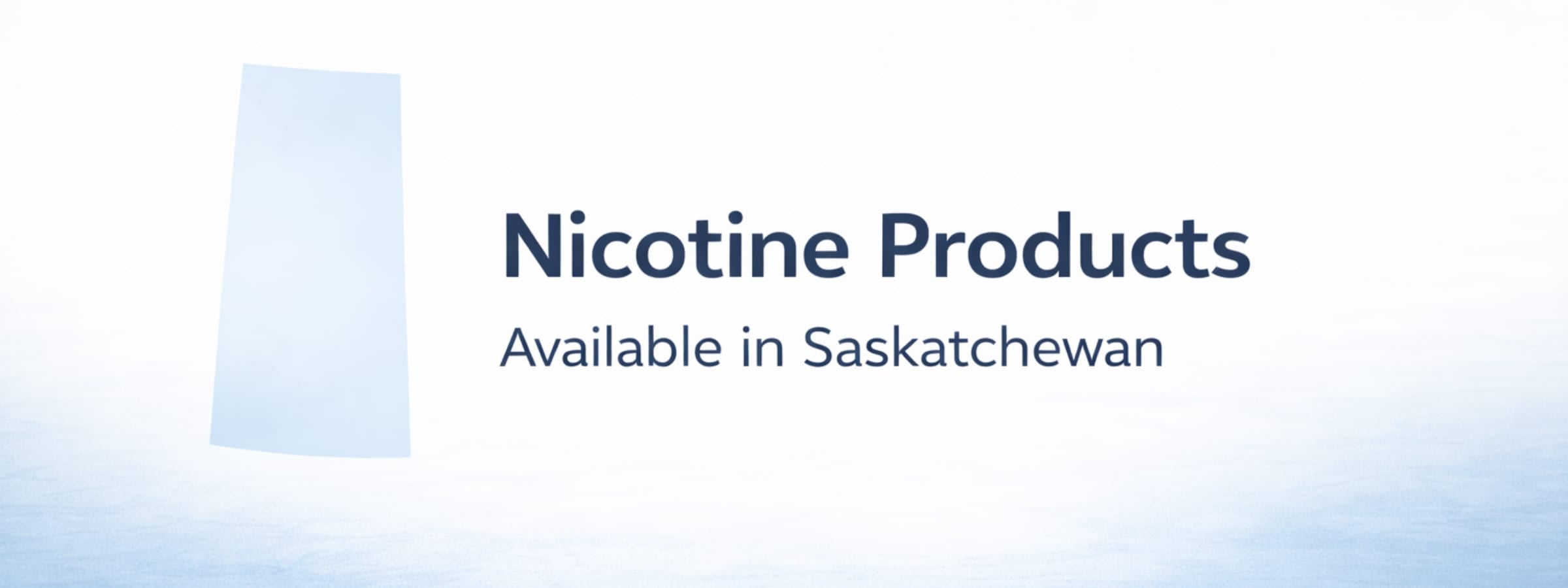 Buy Nicotine Vapes Online in Saskatchewan