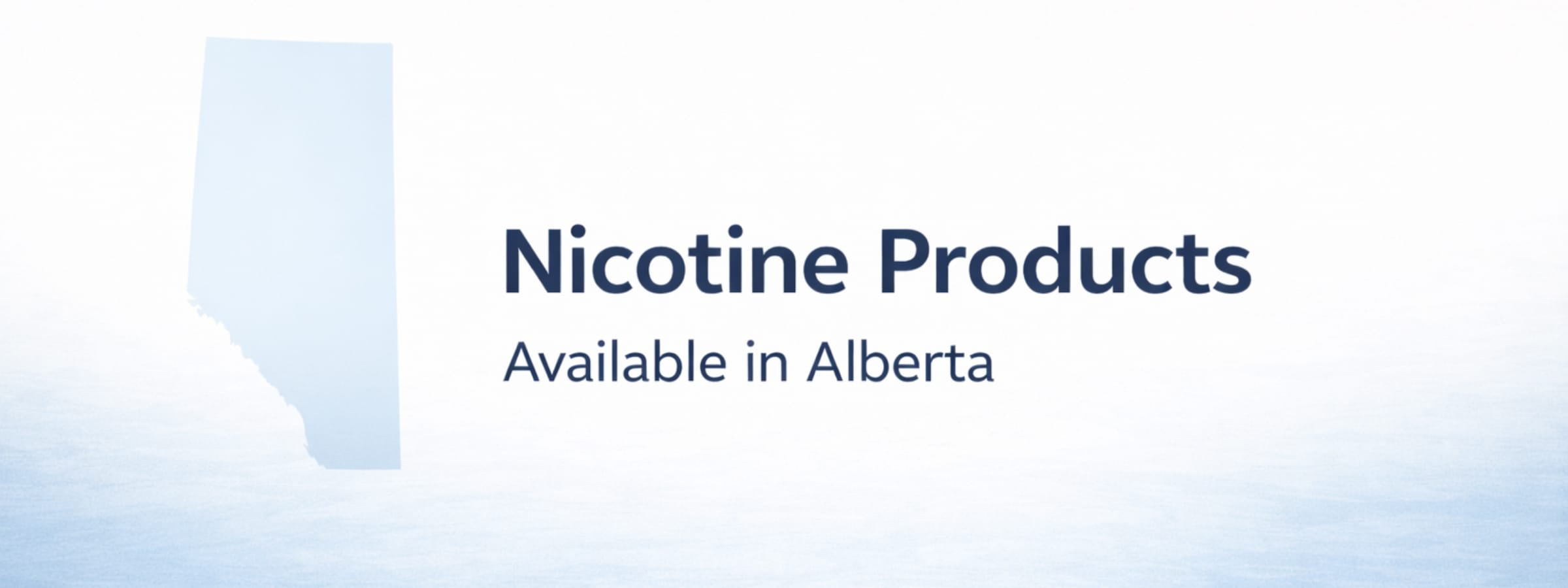 Buy Nicotine Vapes Online in Alberta