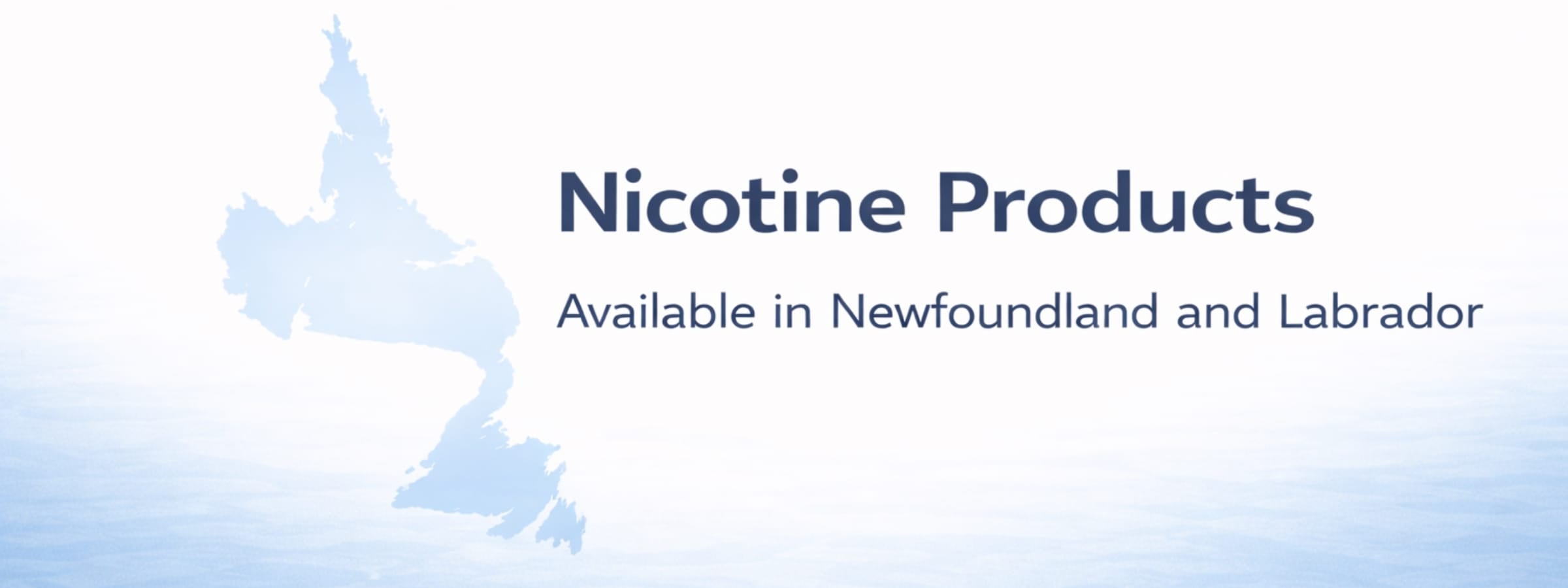 Buy Nicotine Vapes Online in Newfoundland and Labrador