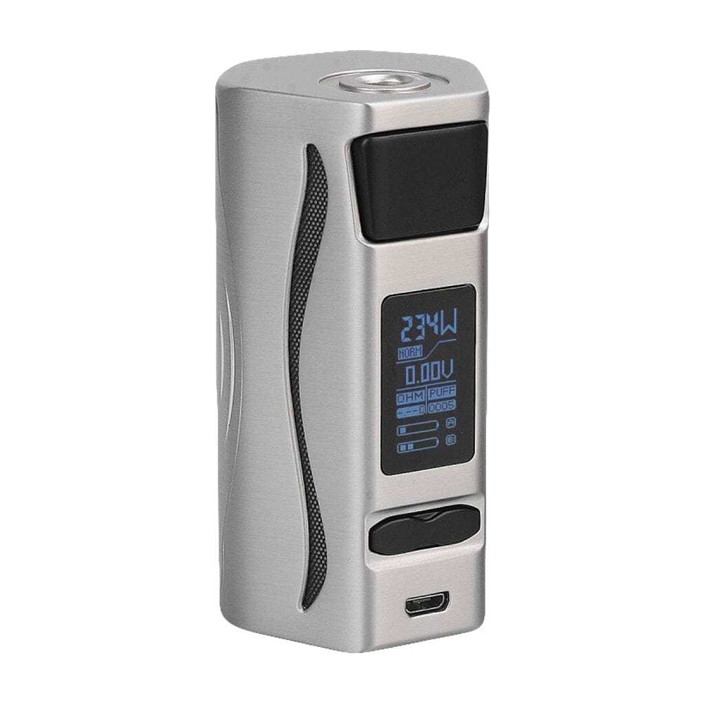 234W IJOY Genie PD270 TC Mod with 20700 Battery Rainbow Regulated VV/VW Mod