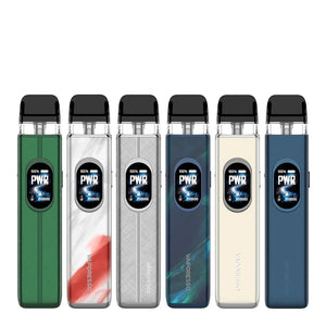 Vaporesso XROS 6 Pod Kit (CRC)