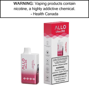 Allo Ultra 25K - Disposable Disposable