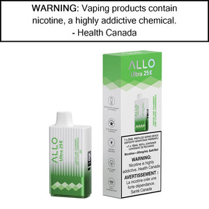 Allo Ultra 25K - Disposable Disposable