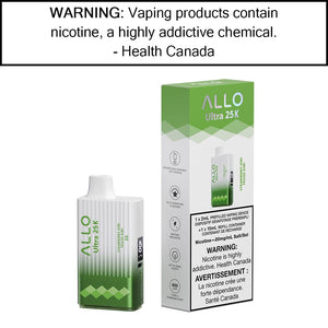 Allo Ultra 25K - Disposable Disposable