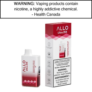 Allo Ultra 25K - Disposable Disposable