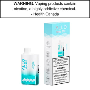 Allo Ultra 25K - Disposable Disposable