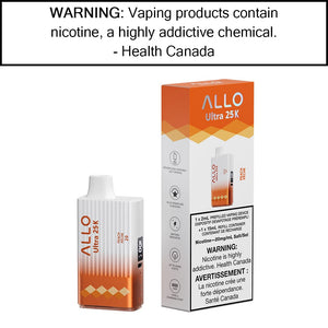 Allo Ultra 25K - Disposable Disposable